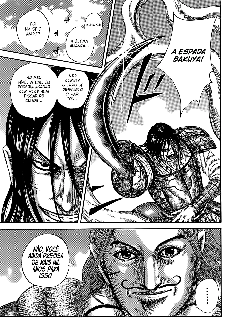 Read Reino (Kingdom) PT-BR Manga Online