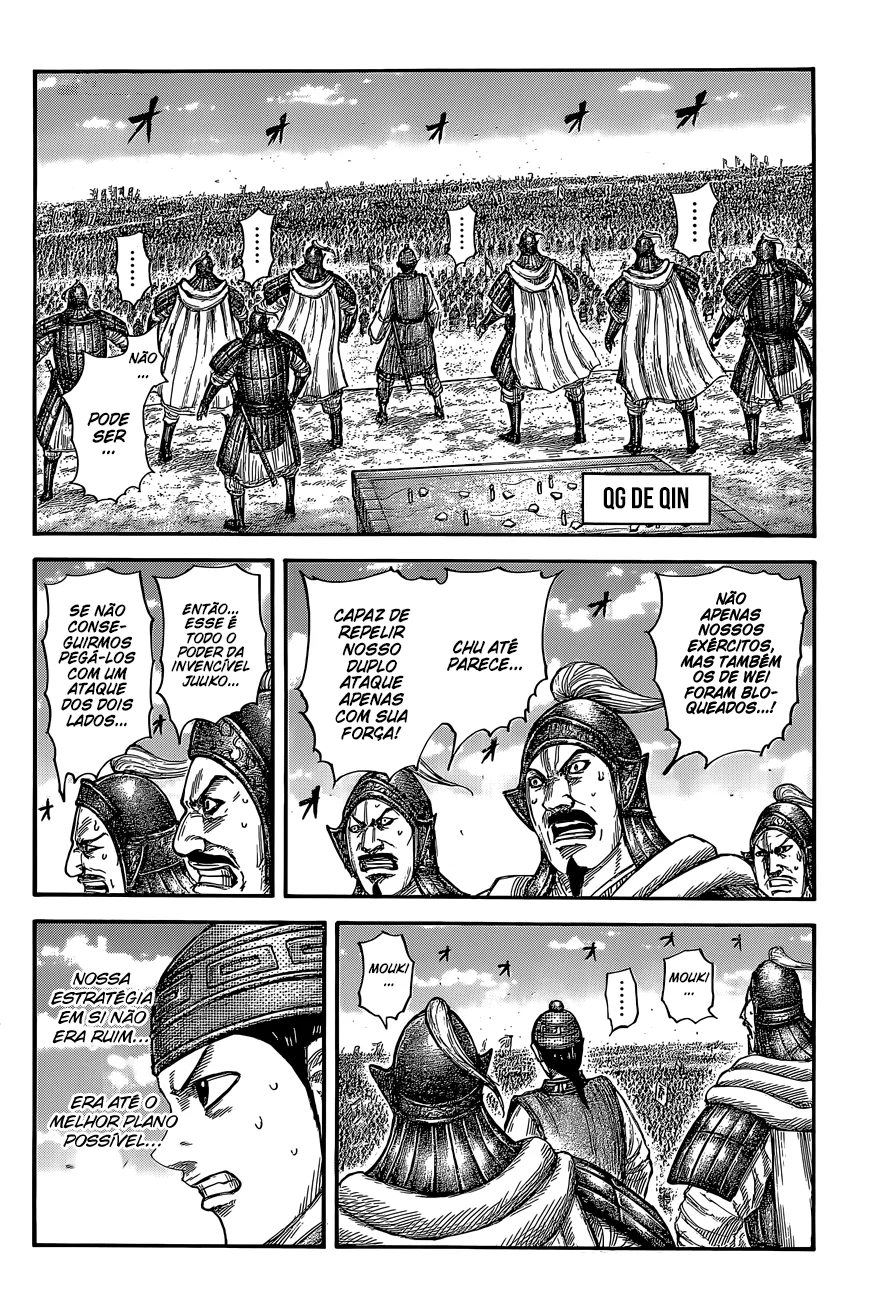 Read Reino (Kingdom) PT-BR Manga Online