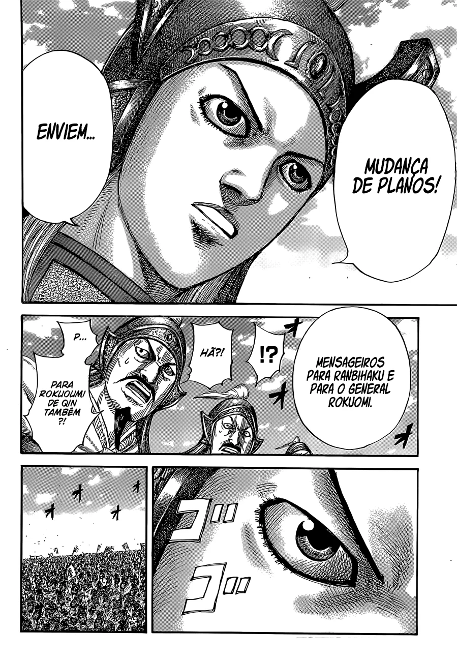 Read Reino (Kingdom) PT-BR Manga Online