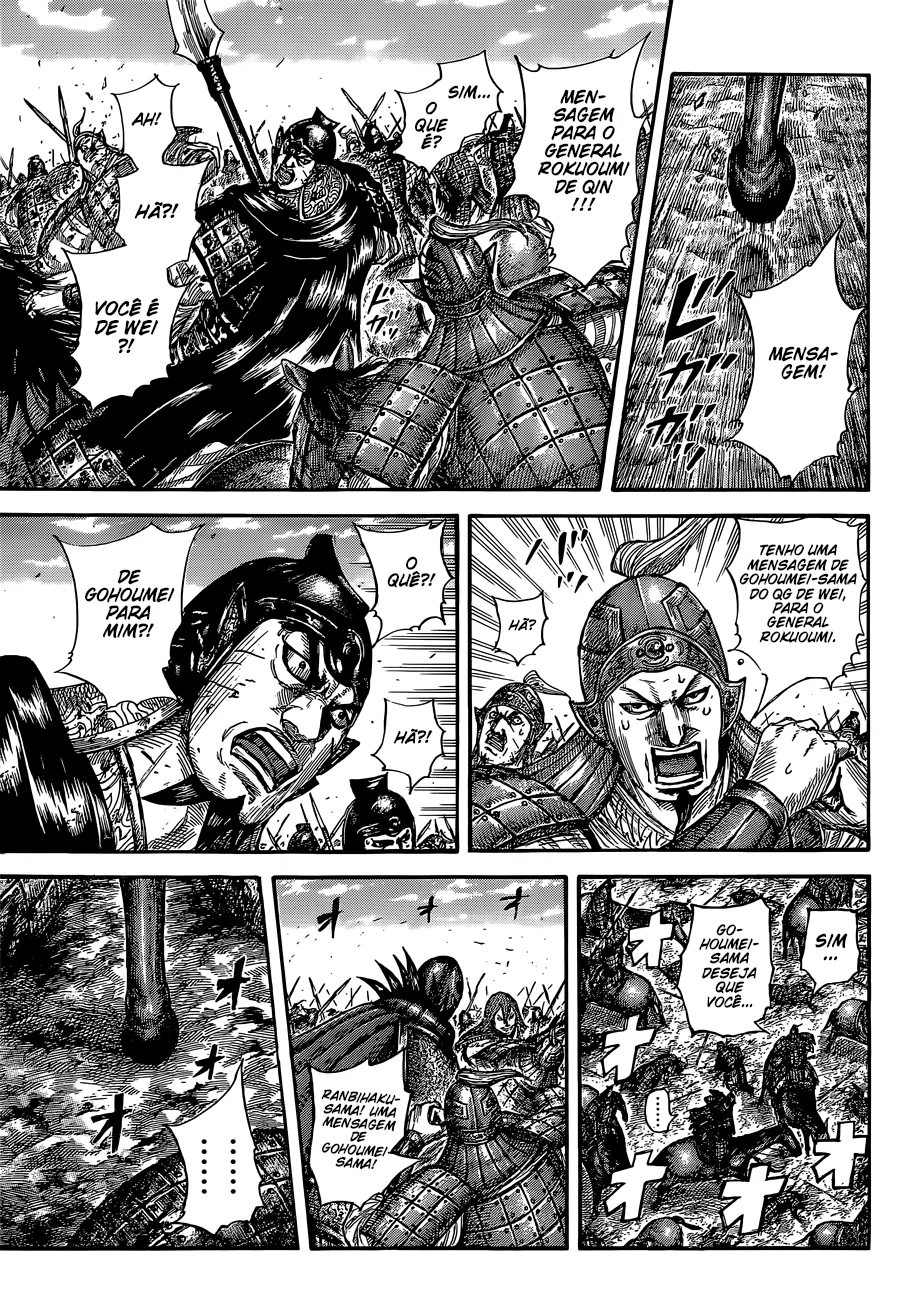 Read Reino (Kingdom) PT-BR Manga Online