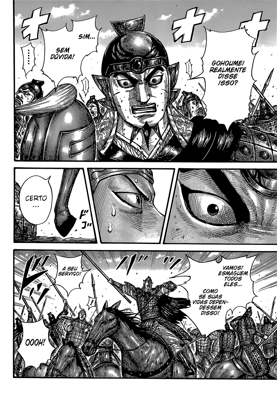 Read Reino (Kingdom) PT-BR Manga Online