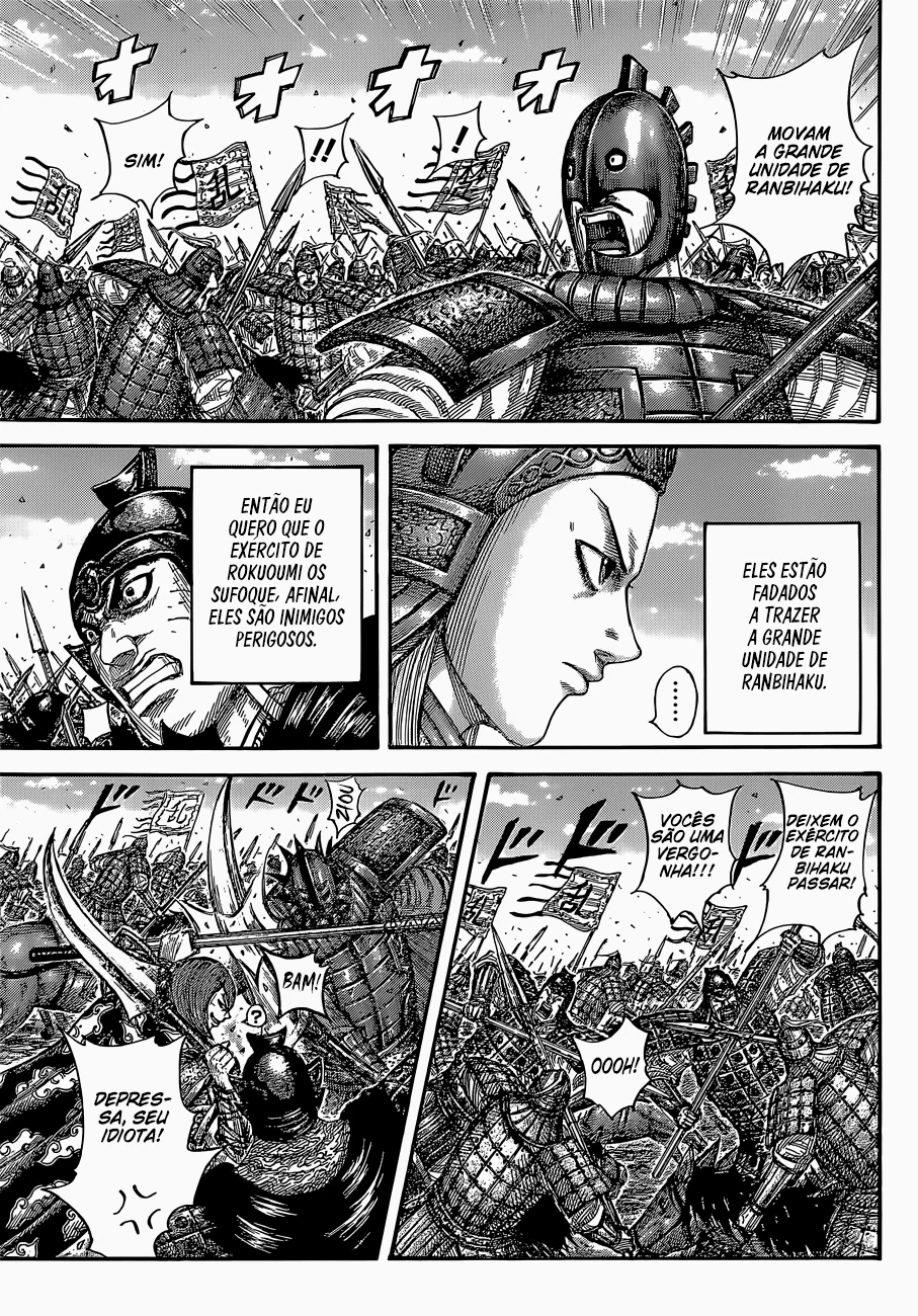 Read Reino (Kingdom) PT-BR Manga Online