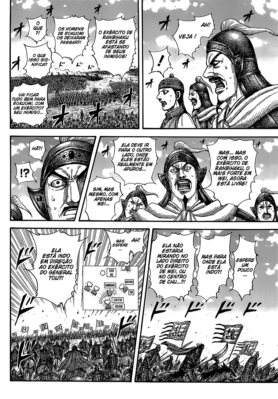 Read Reino (Kingdom) PT-BR Manga Online