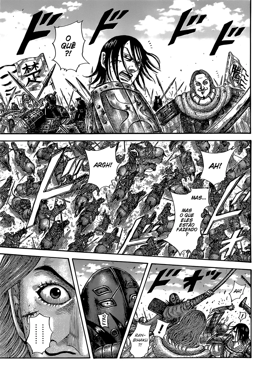 Read Reino (Kingdom) PT-BR Manga Online