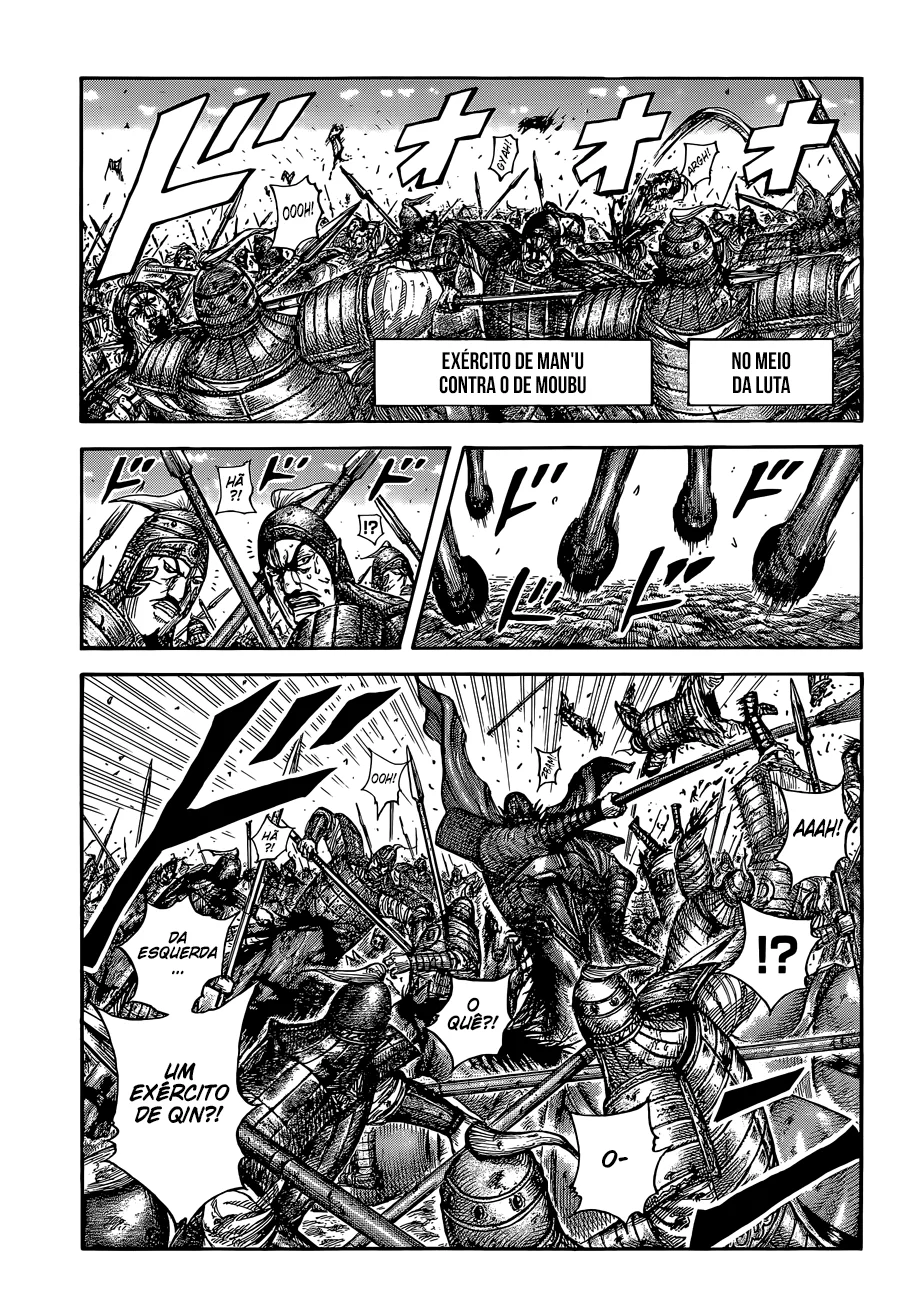 Read Reino (Kingdom) PT-BR Manga Online