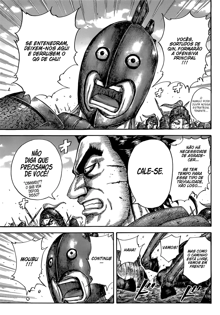 Read Reino (Kingdom) PT-BR Manga Online