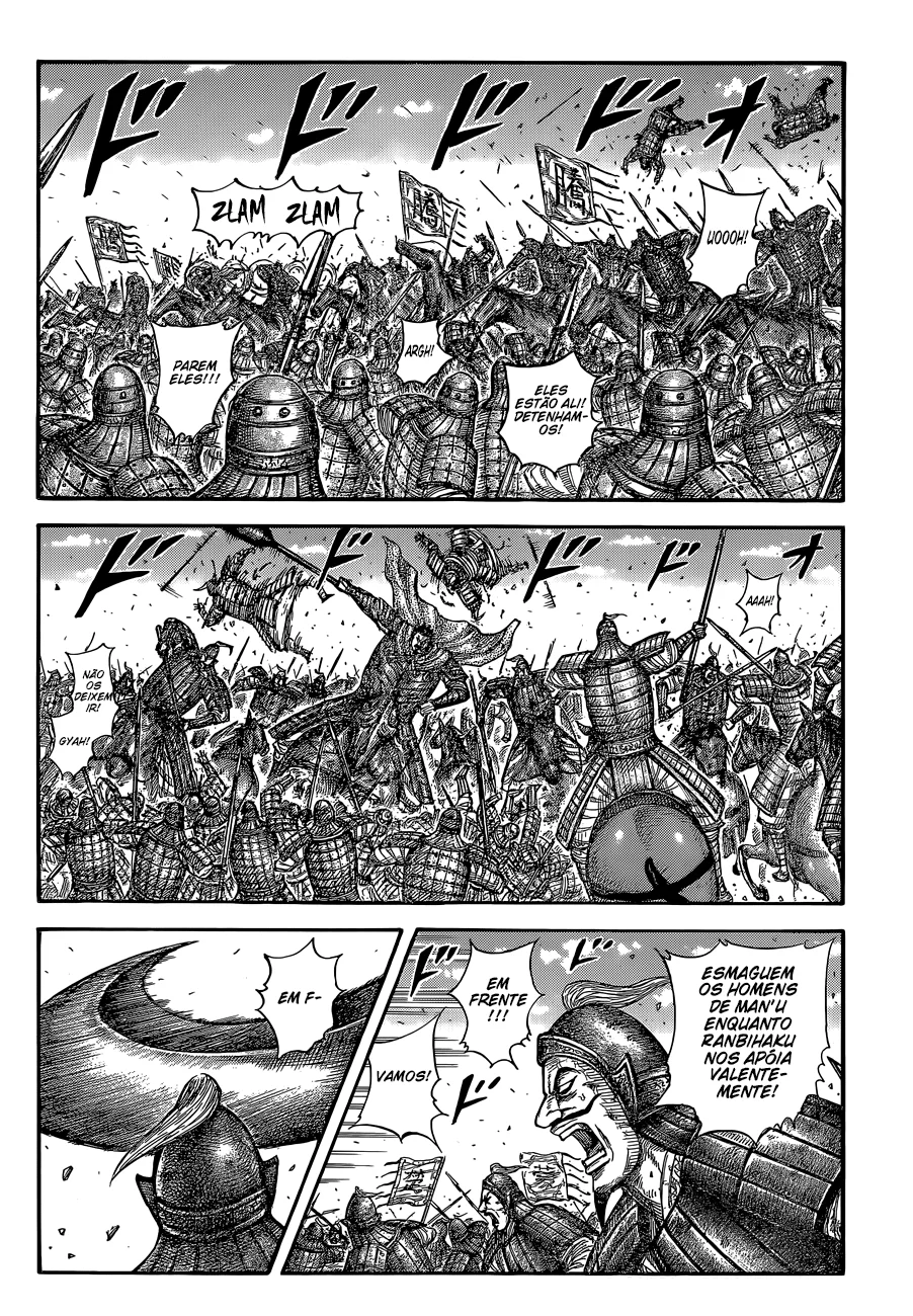 Read Reino (Kingdom) PT-BR Manga Online