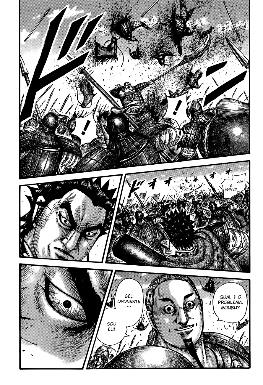 Read Reino (Kingdom) PT-BR Manga Online