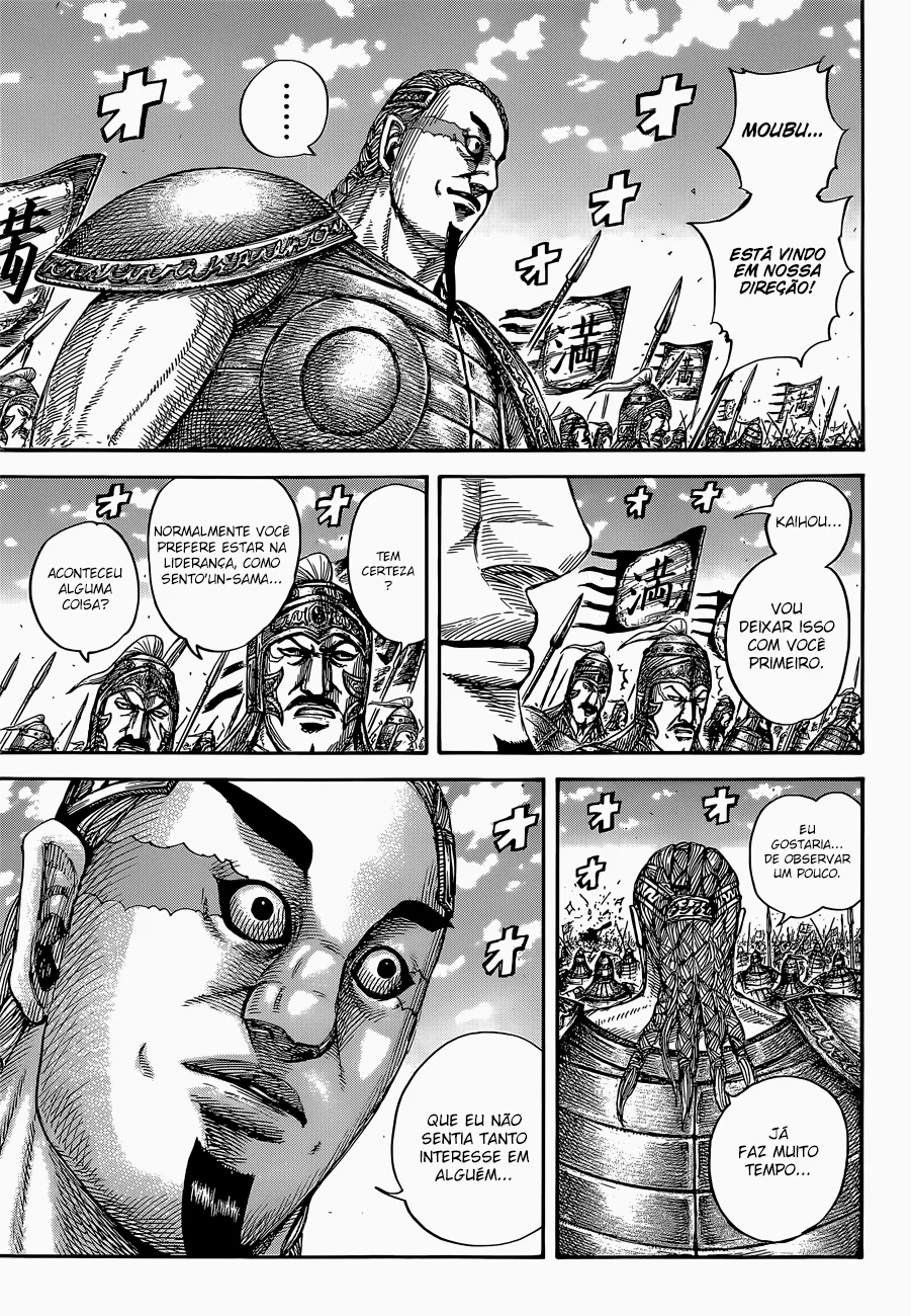 Read Reino (Kingdom) PT-BR Manga Online
