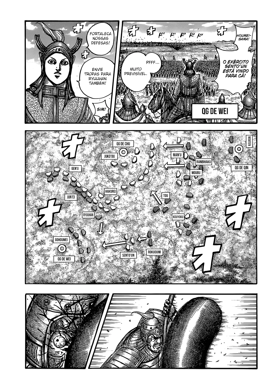 Read Reino (Kingdom) PT-BR Manga Online