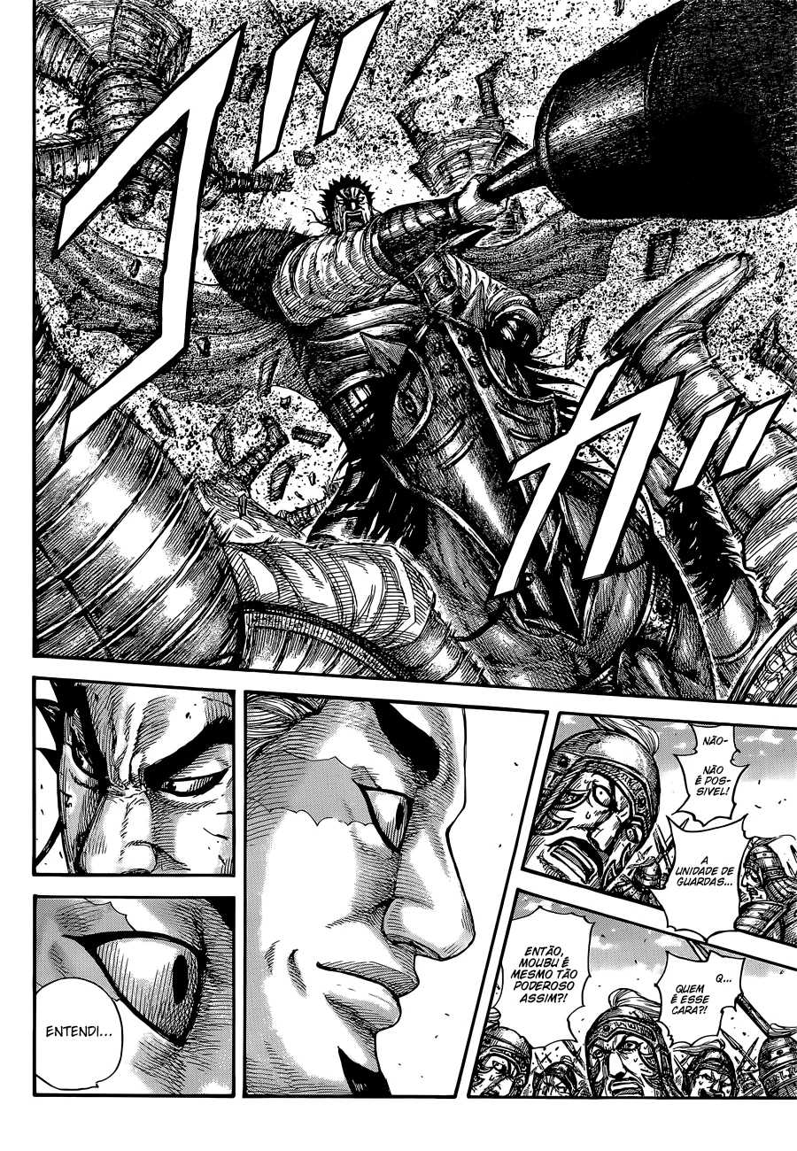 Read Reino (Kingdom) PT-BR Manga Online