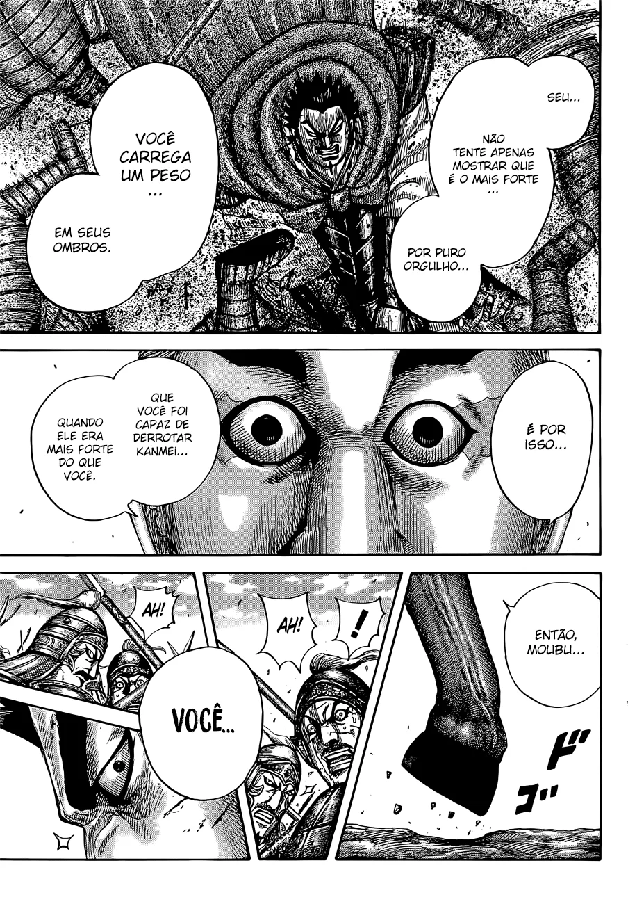 Read Reino (Kingdom) PT-BR Manga Online