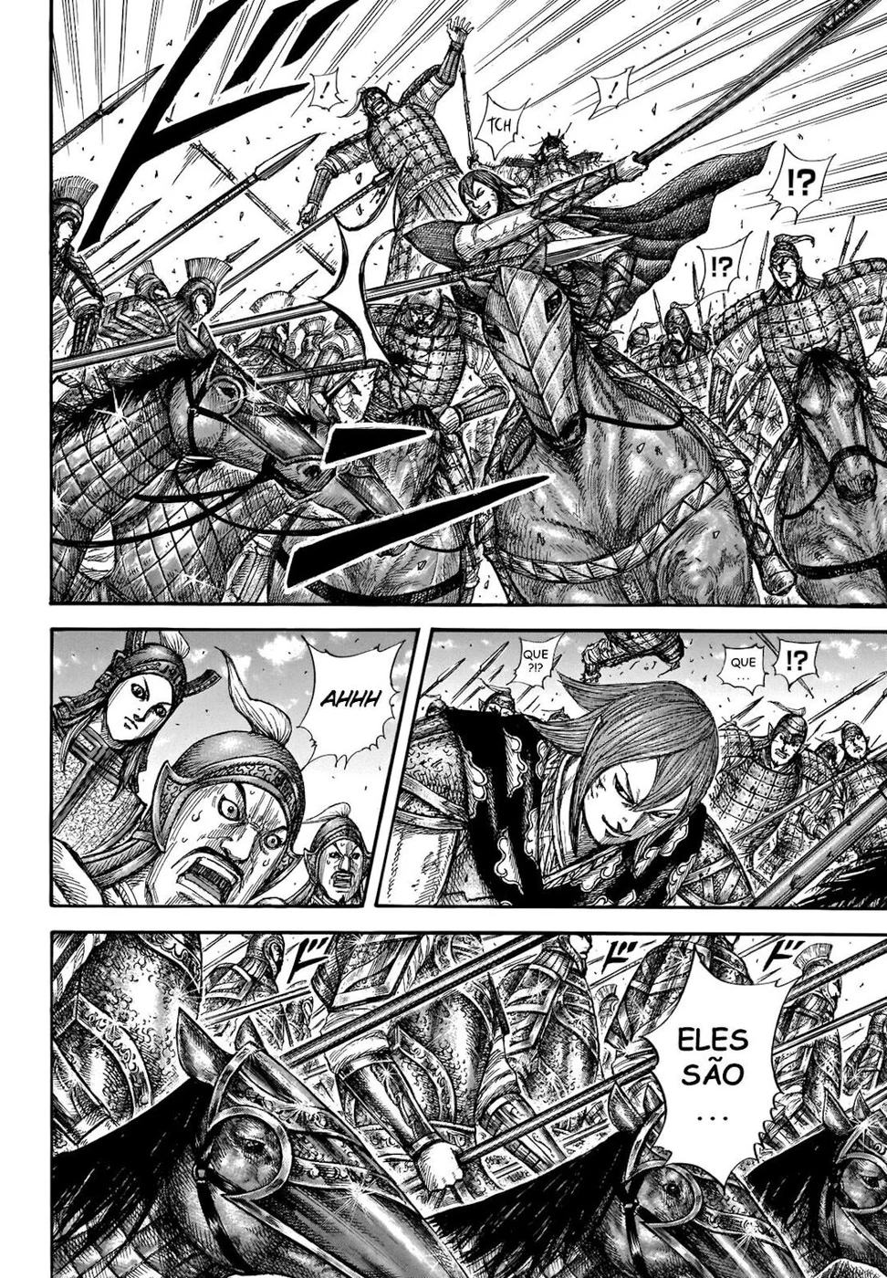 Read Reino (Kingdom) PT-BR Manga Online