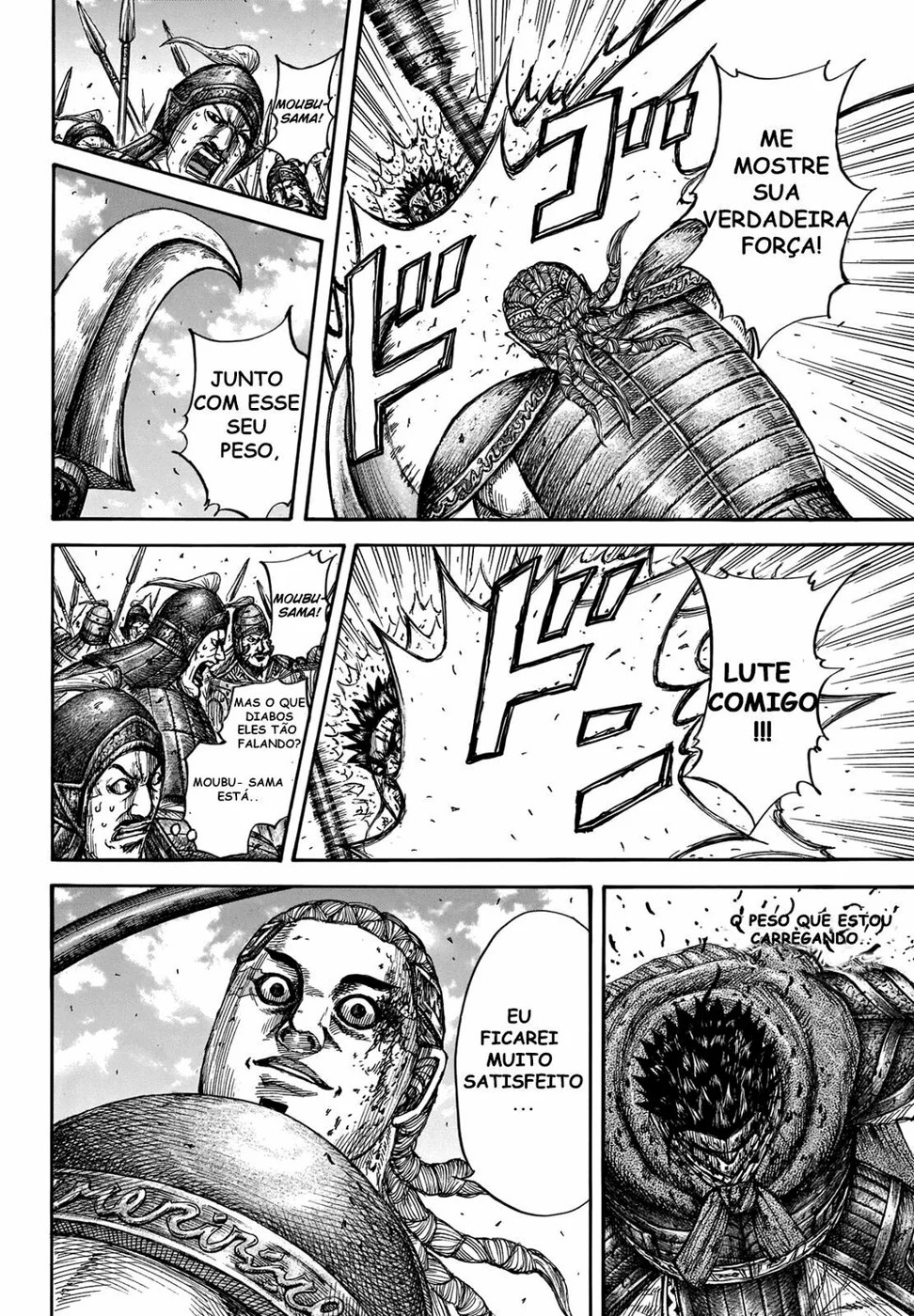 Read Reino (Kingdom) PT-BR Manga Online