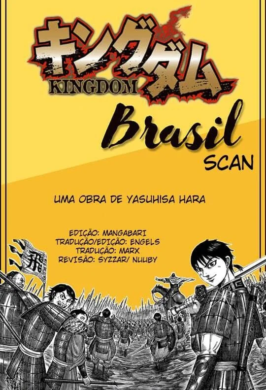 Read Reino (Kingdom) PT-BR Manga Online