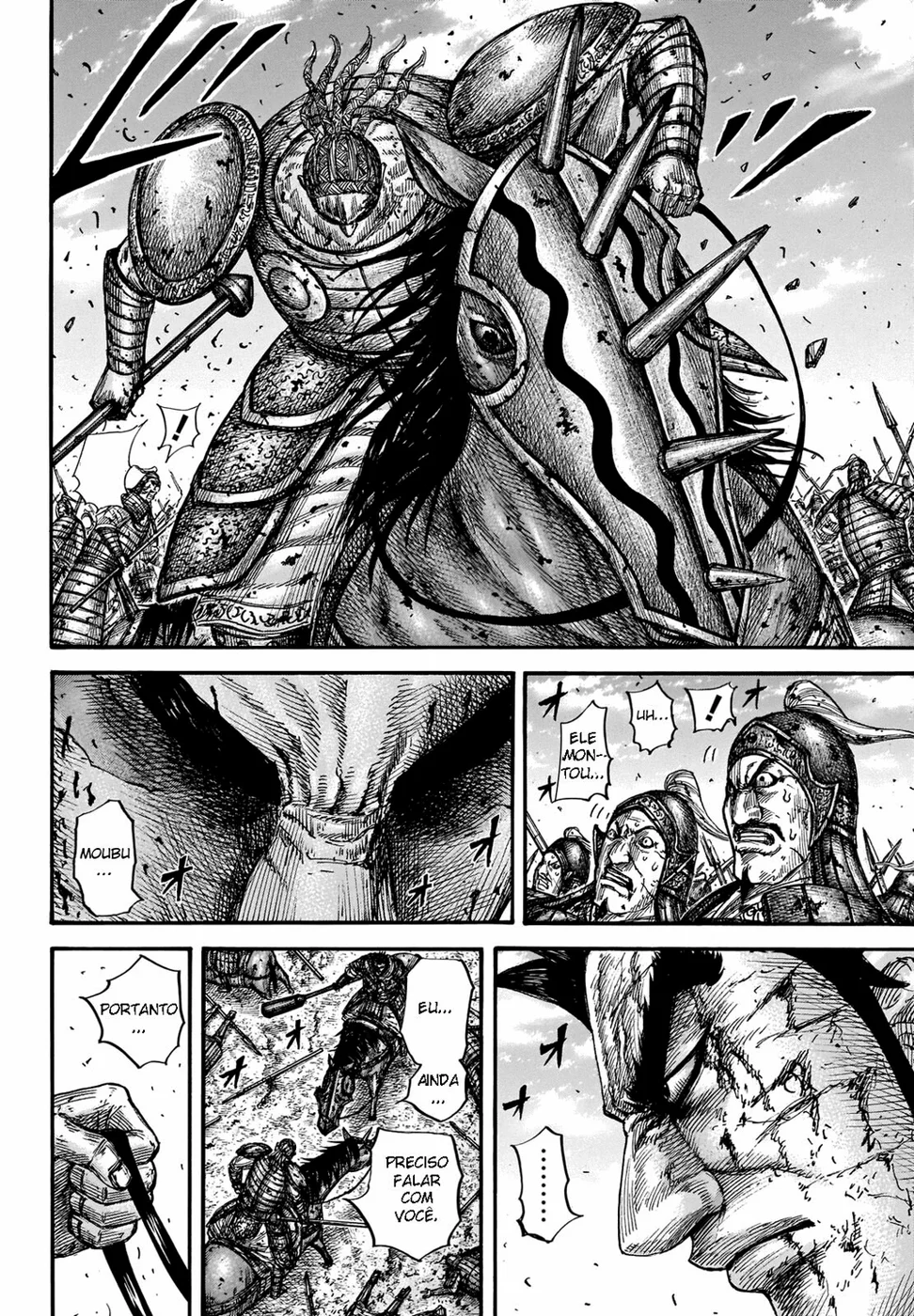 Read Reino (Kingdom) PT-BR Manga Online
