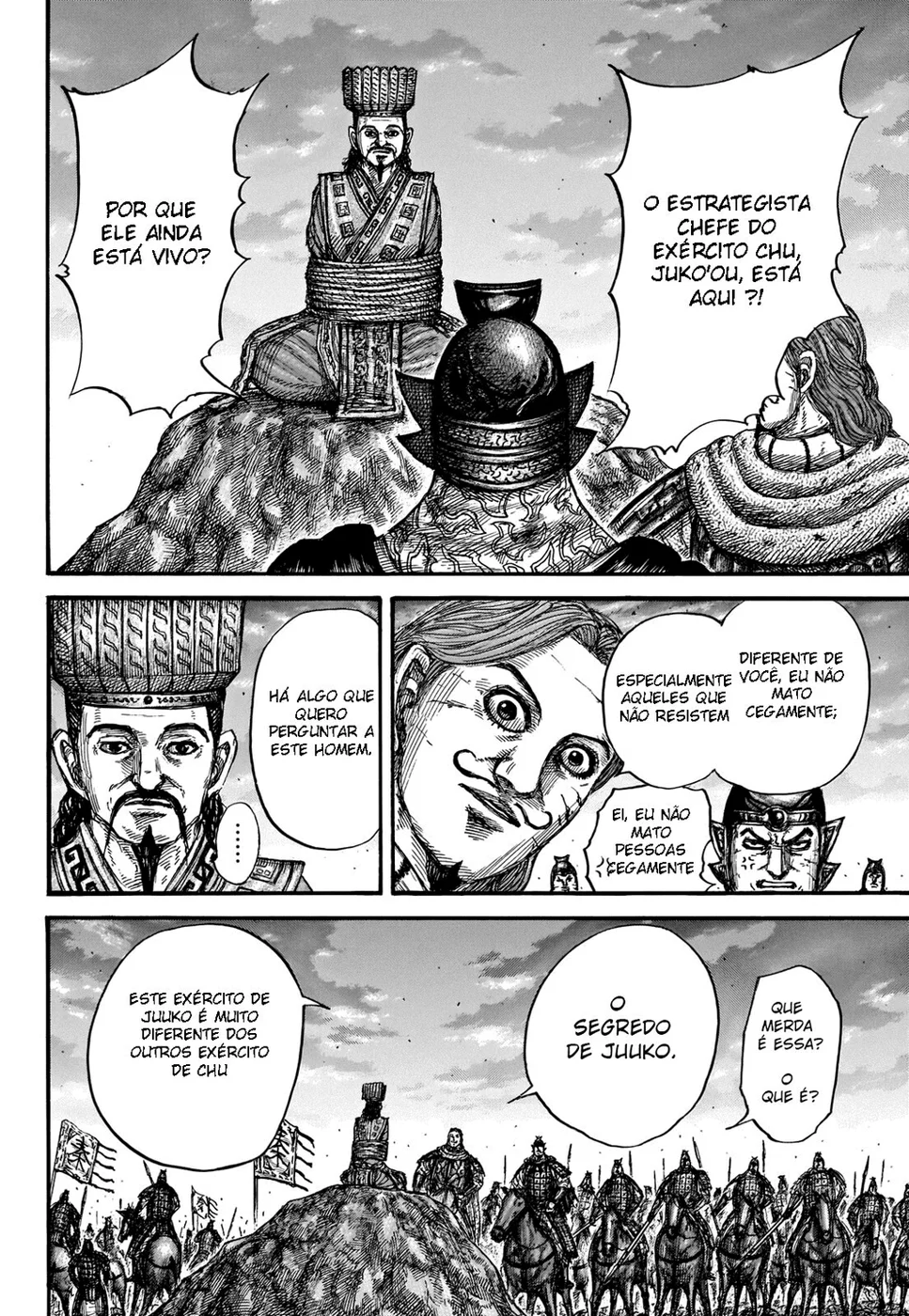 Read Reino (Kingdom) PT-BR Manga Online