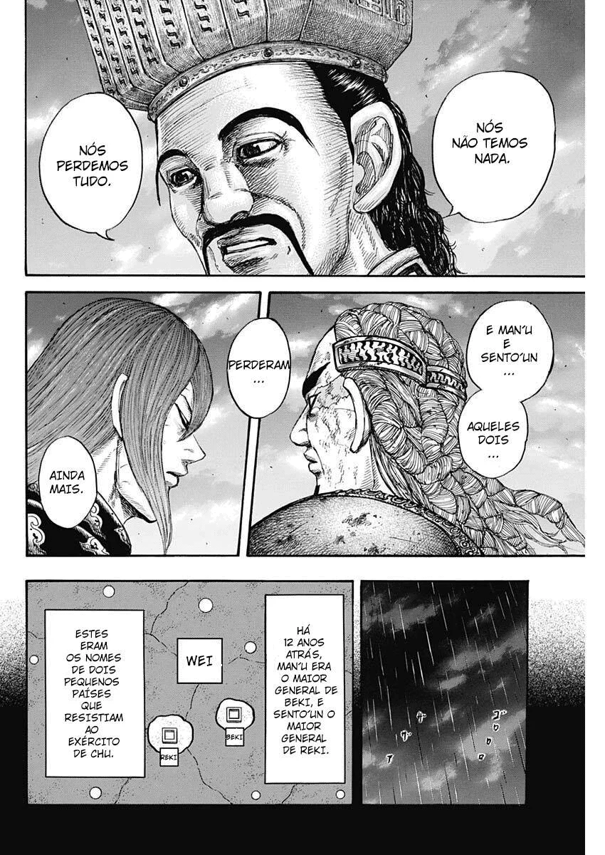 Read Reino (Kingdom) PT-BR Manga Online