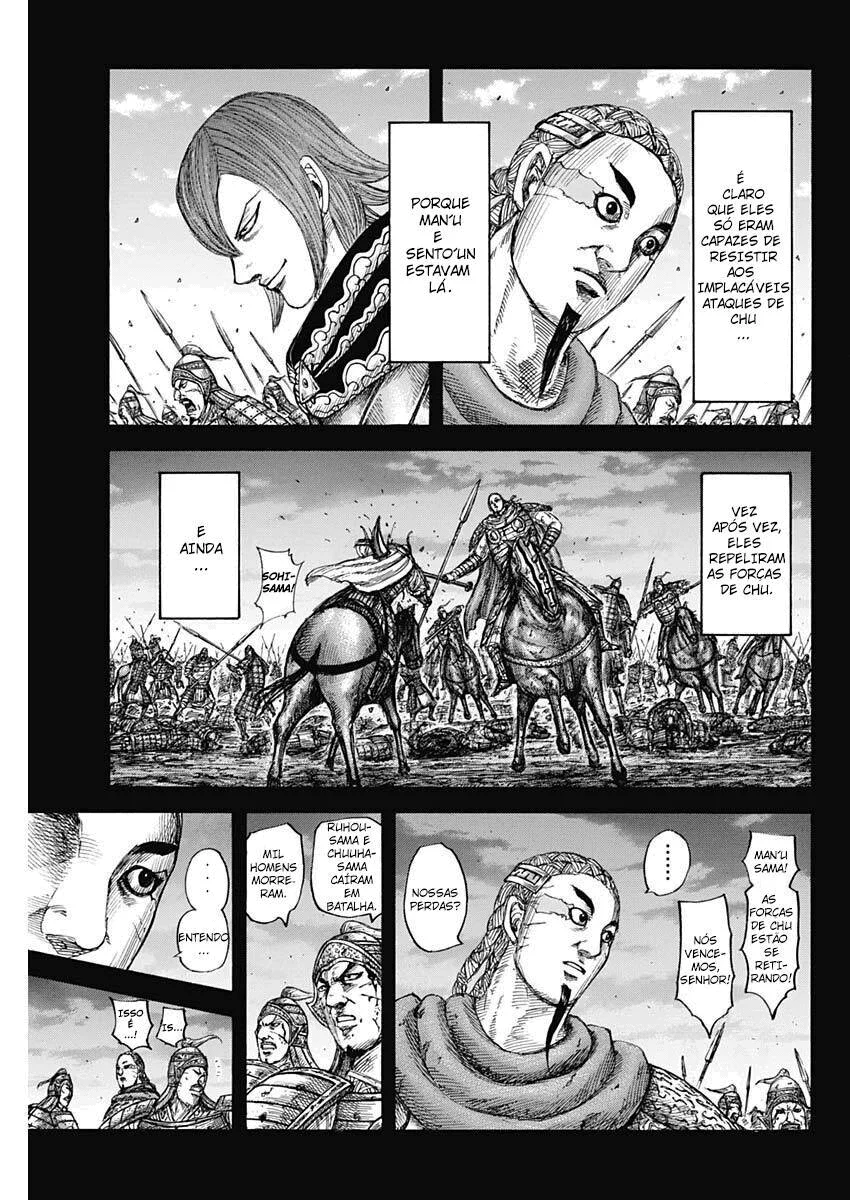 Read Reino (Kingdom) PT-BR Manga Online
