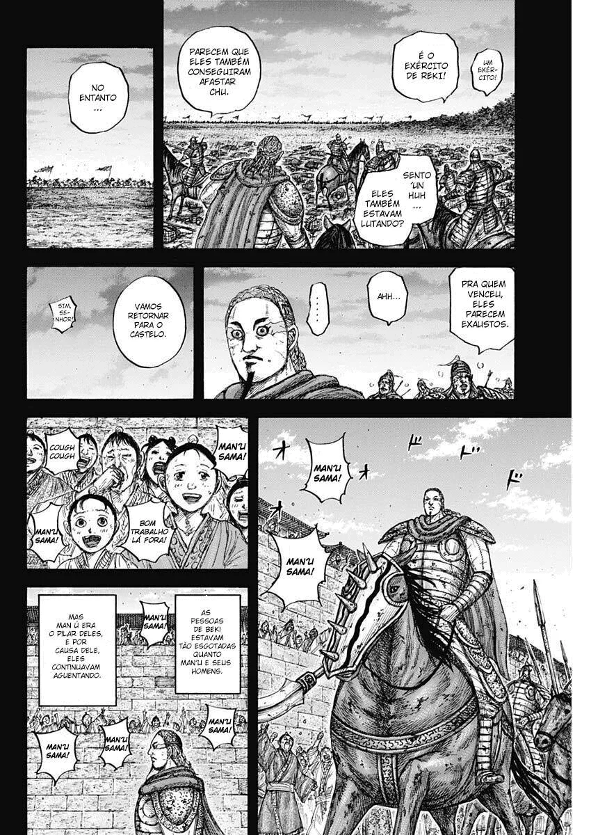 Read Reino (Kingdom) PT-BR Manga Online