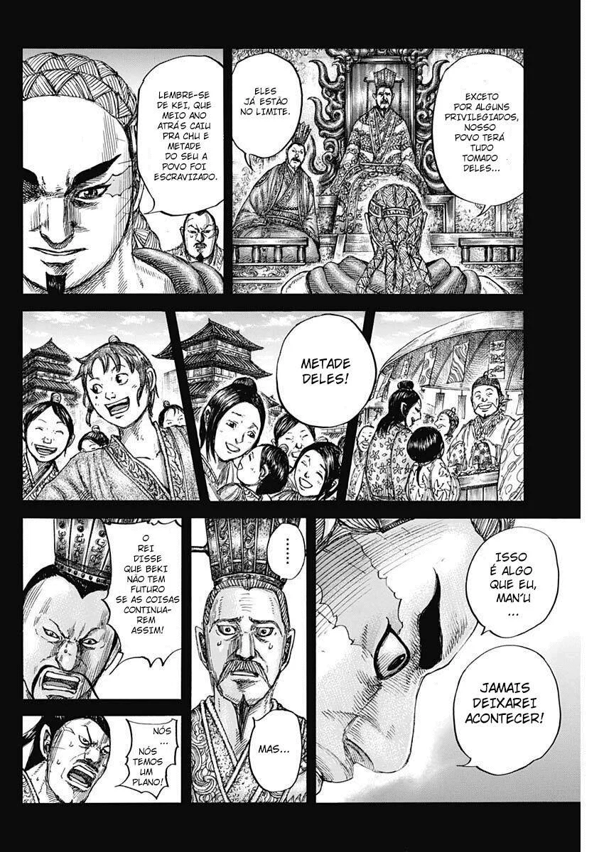 Read Reino (Kingdom) PT-BR Manga Online