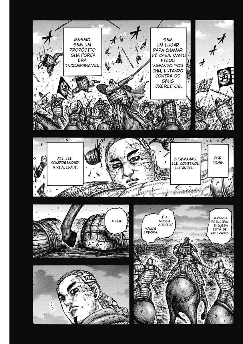 Read Reino (Kingdom) PT-BR Manga Online