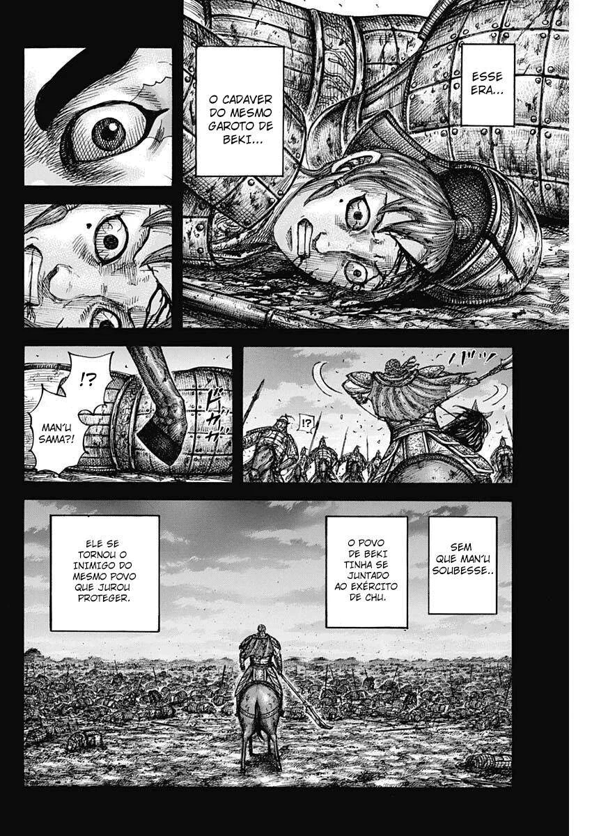Read Reino (Kingdom) PT-BR Manga Online