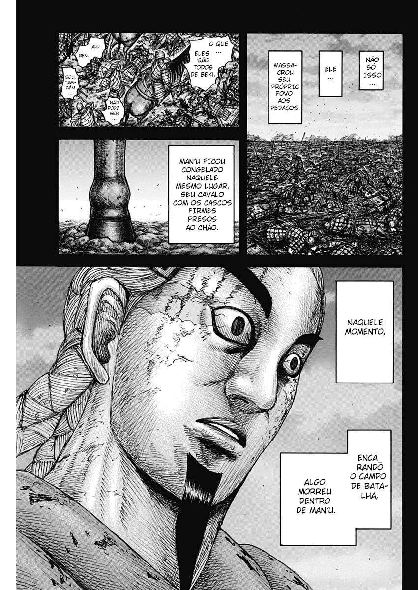 Read Reino (Kingdom) PT-BR Manga Online