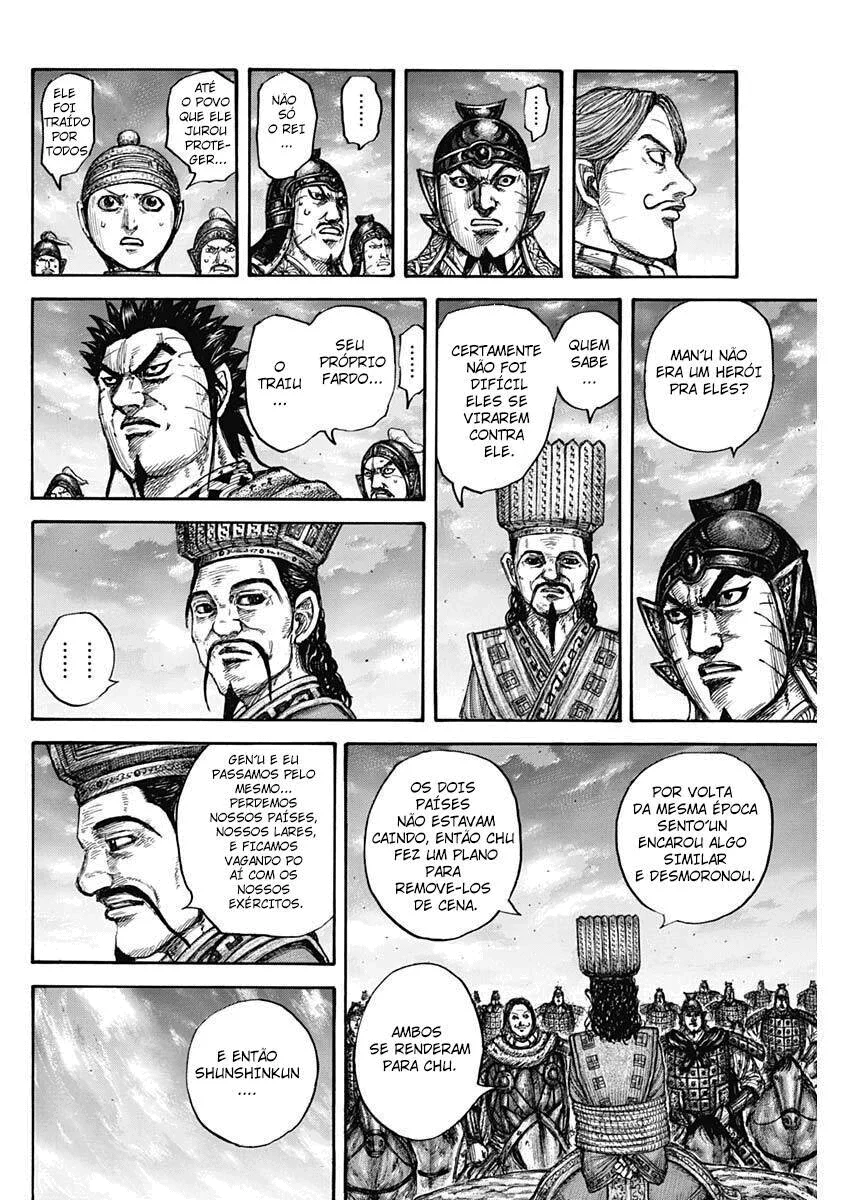 Read Reino (Kingdom) PT-BR Manga Online