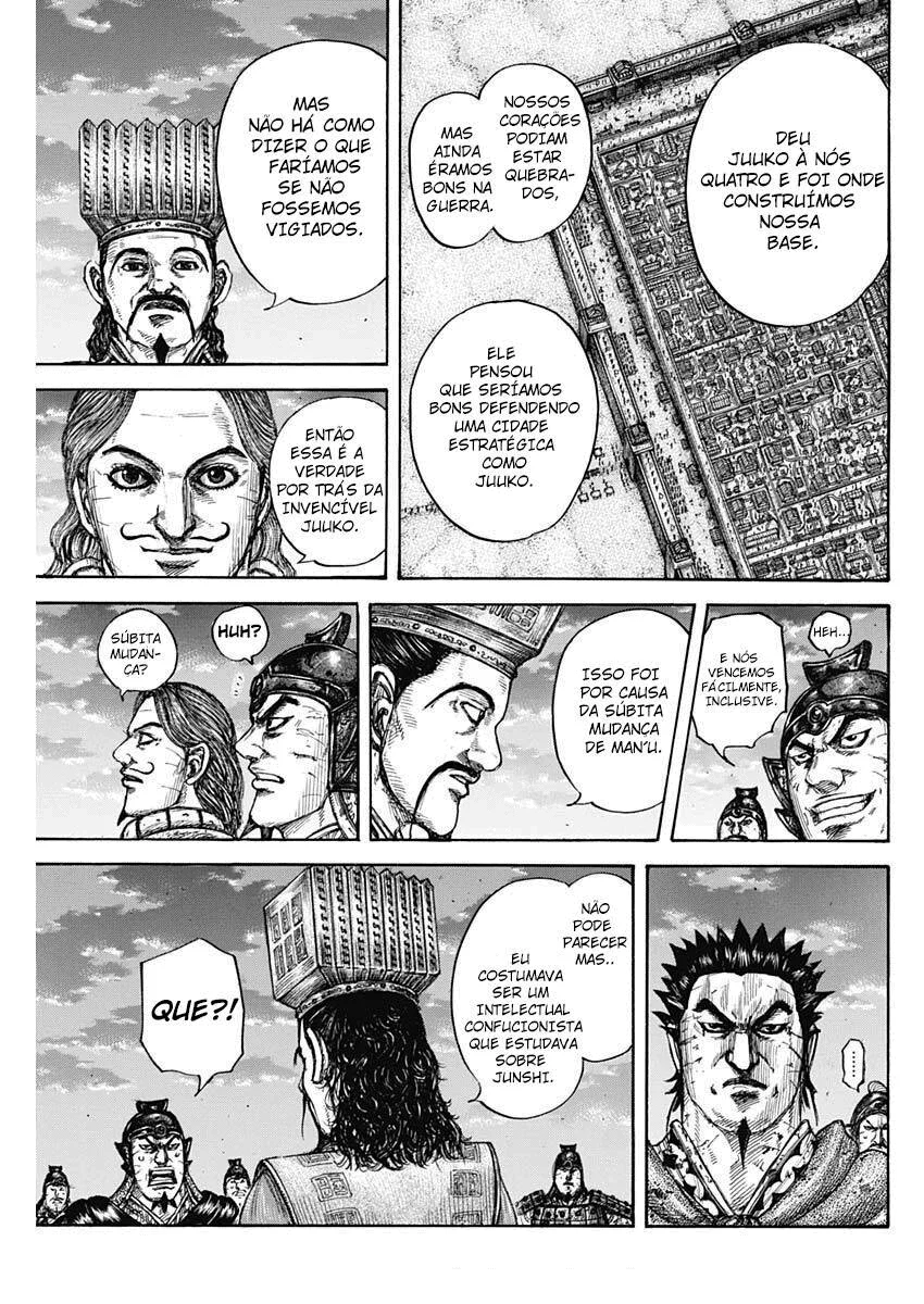 Read Reino (Kingdom) PT-BR Manga Online