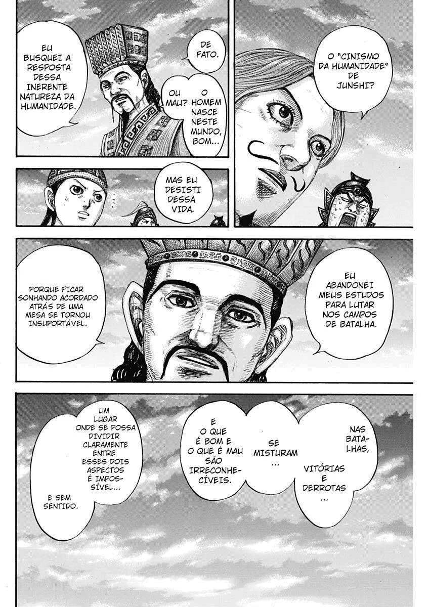 Read Reino (Kingdom) PT-BR Manga Online