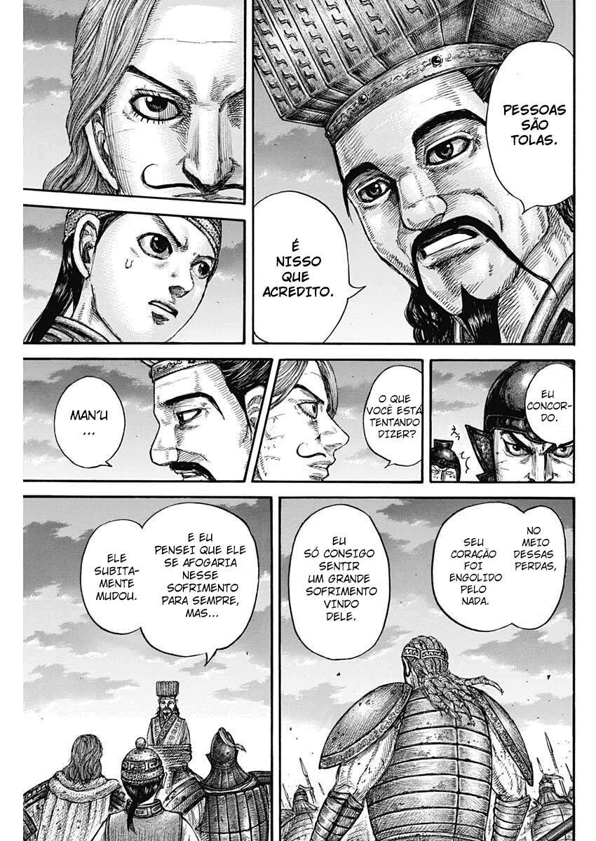 Read Reino (Kingdom) PT-BR Manga Online