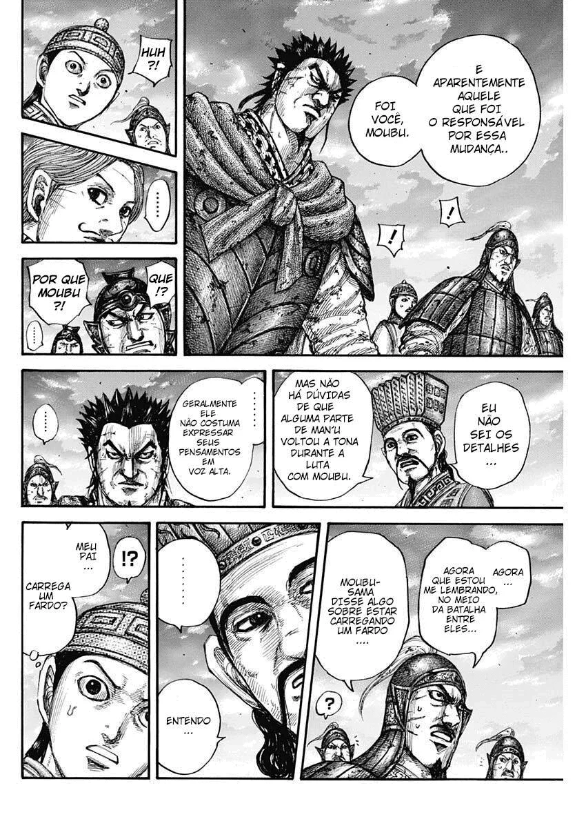 Read Reino (Kingdom) PT-BR Manga Online