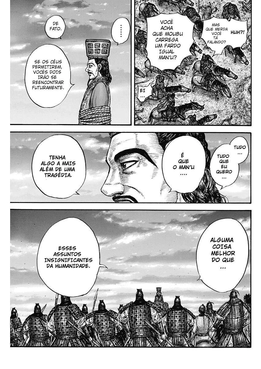 Read Reino (Kingdom) PT-BR Manga Online