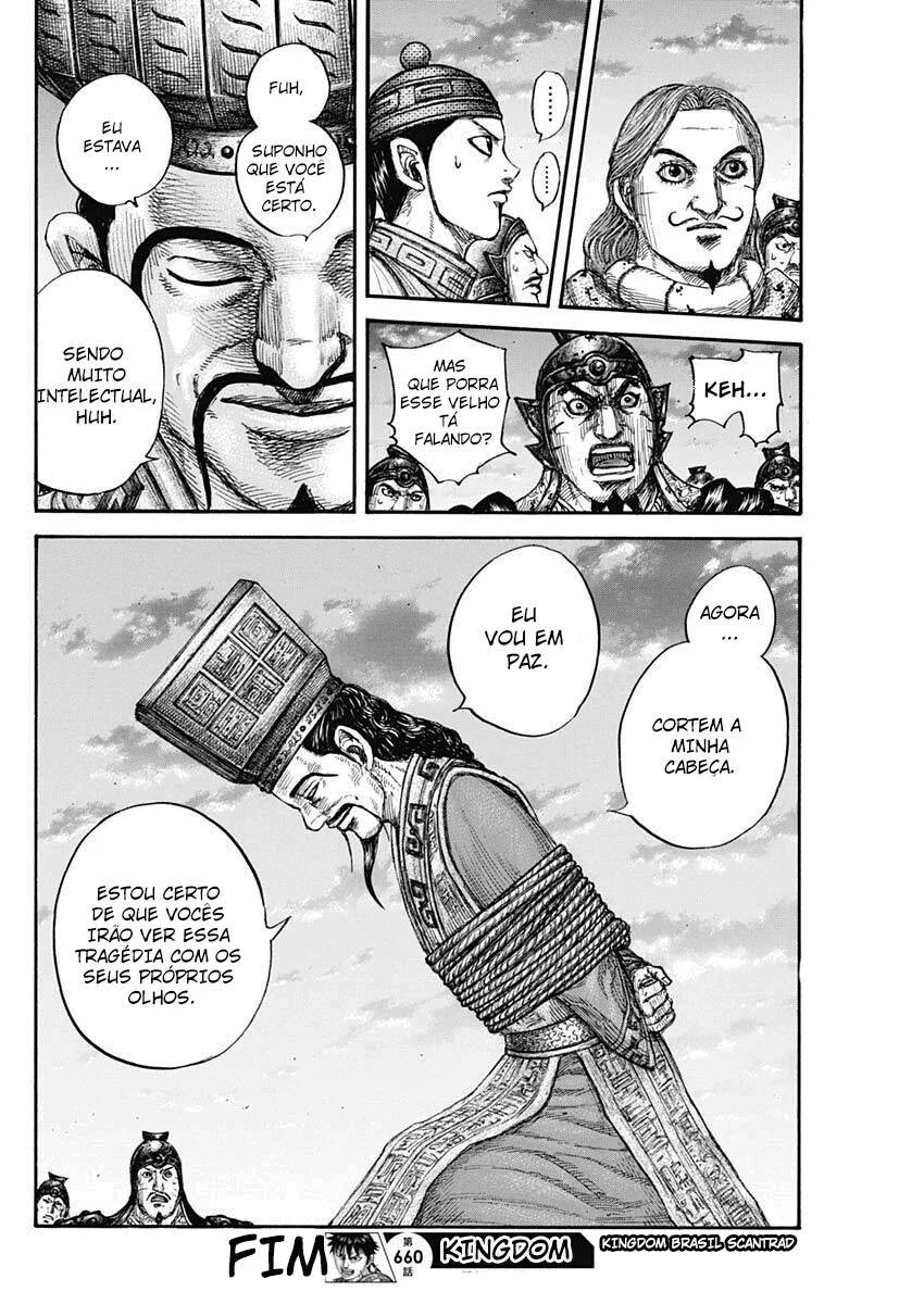 Read Reino (Kingdom) PT-BR Manga Online