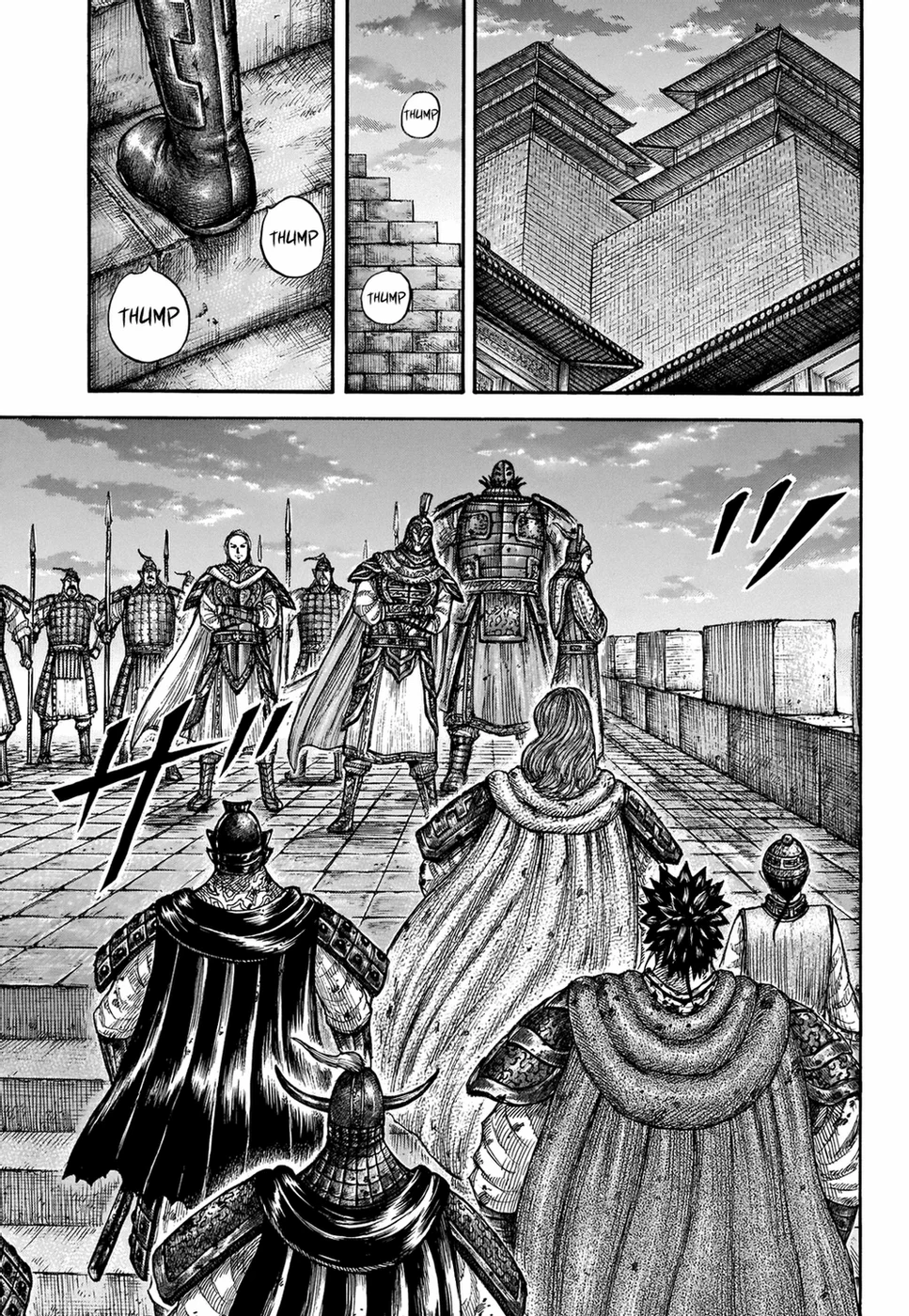 Read Reino (Kingdom) PT-BR Manga Online