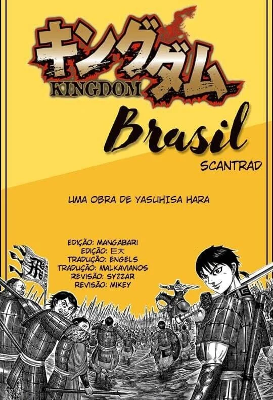 Read Reino (Kingdom) PT-BR Manga Online