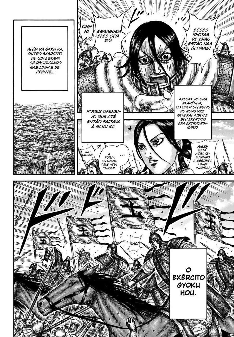 Read Reino (Kingdom) PT-BR Manga Online