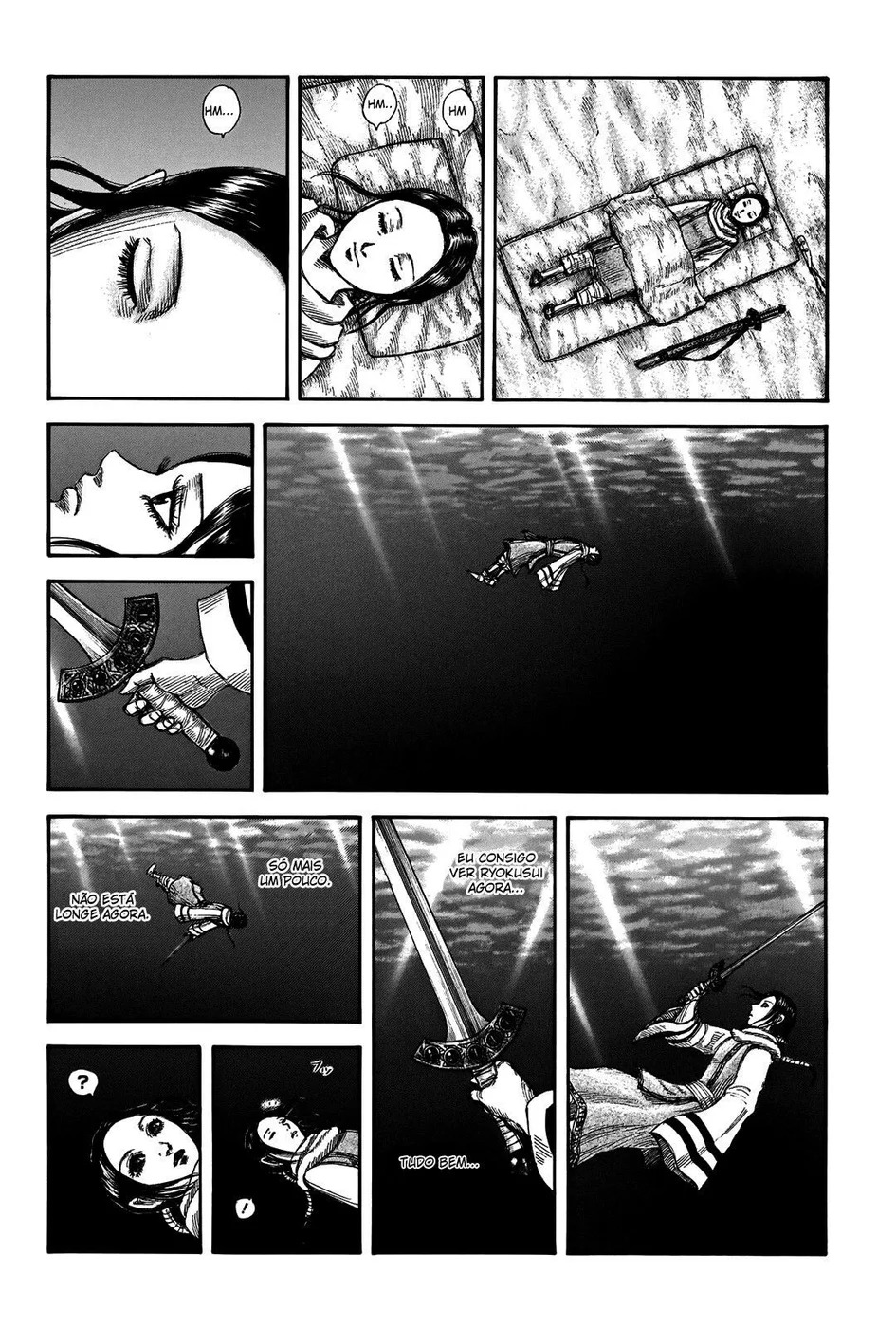 Read Reino (Kingdom) PT-BR Manga Online