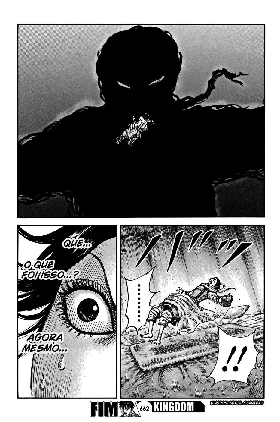 Read Reino (Kingdom) PT-BR Manga Online