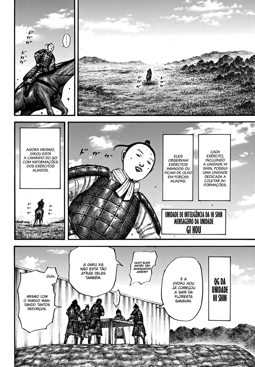 Read Reino (Kingdom) PT-BR Manga Online