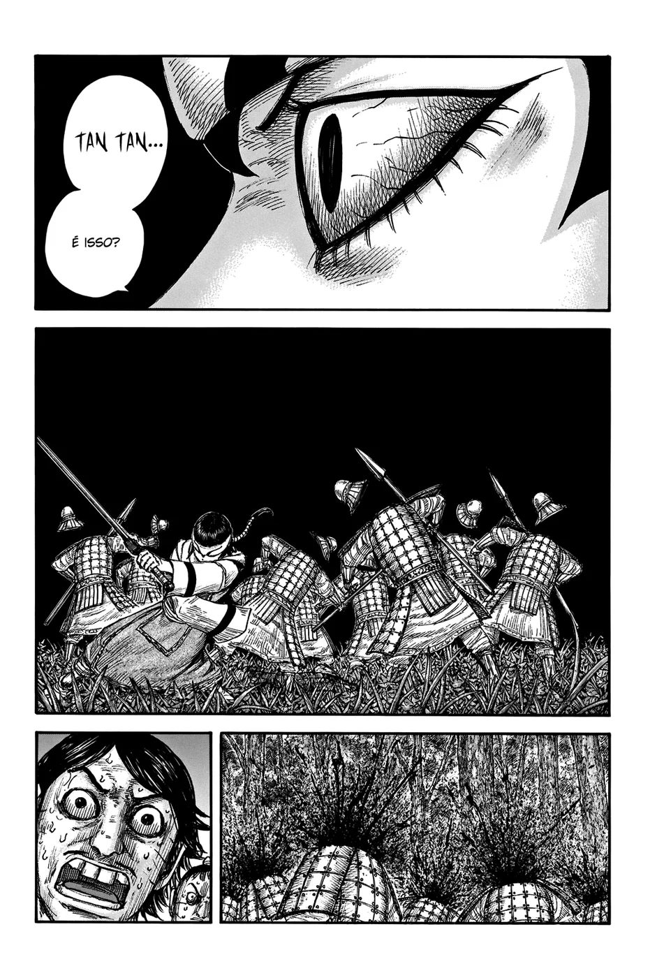 Read Reino (Kingdom) PT-BR Manga Online
