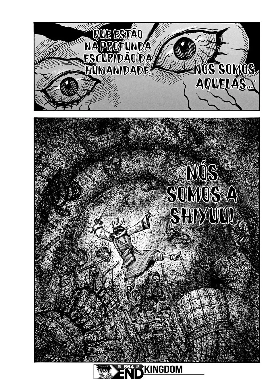 Read Reino (Kingdom) PT-BR Manga Online
