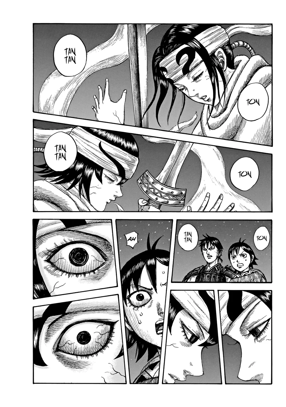 Read Reino (Kingdom) PT-BR Manga Online