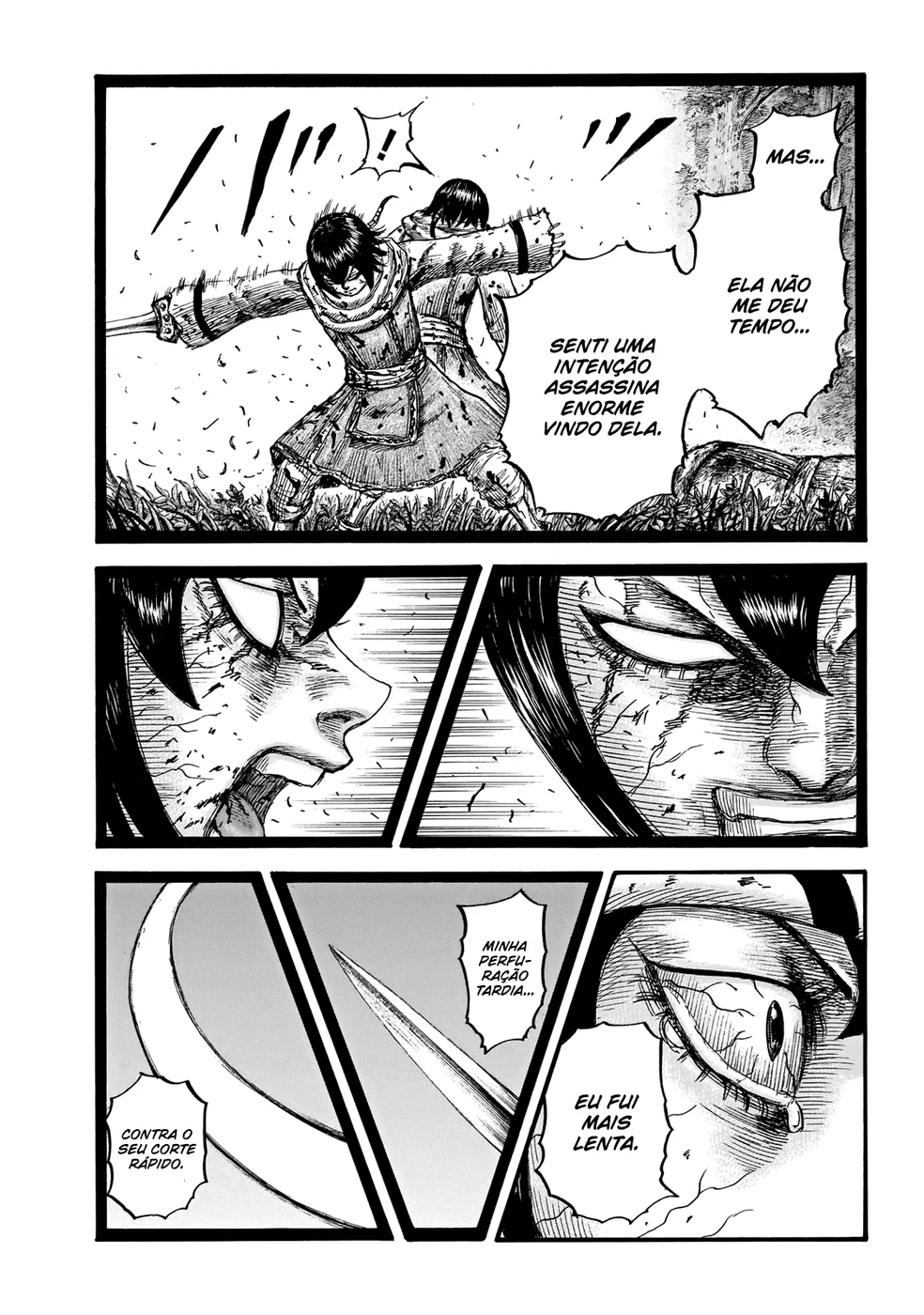 Read Reino (Kingdom) PT-BR Manga Online