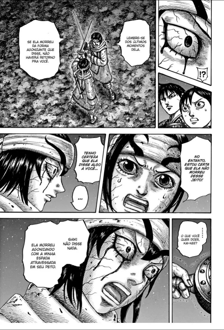 Read Reino (Kingdom) PT-BR Manga Online