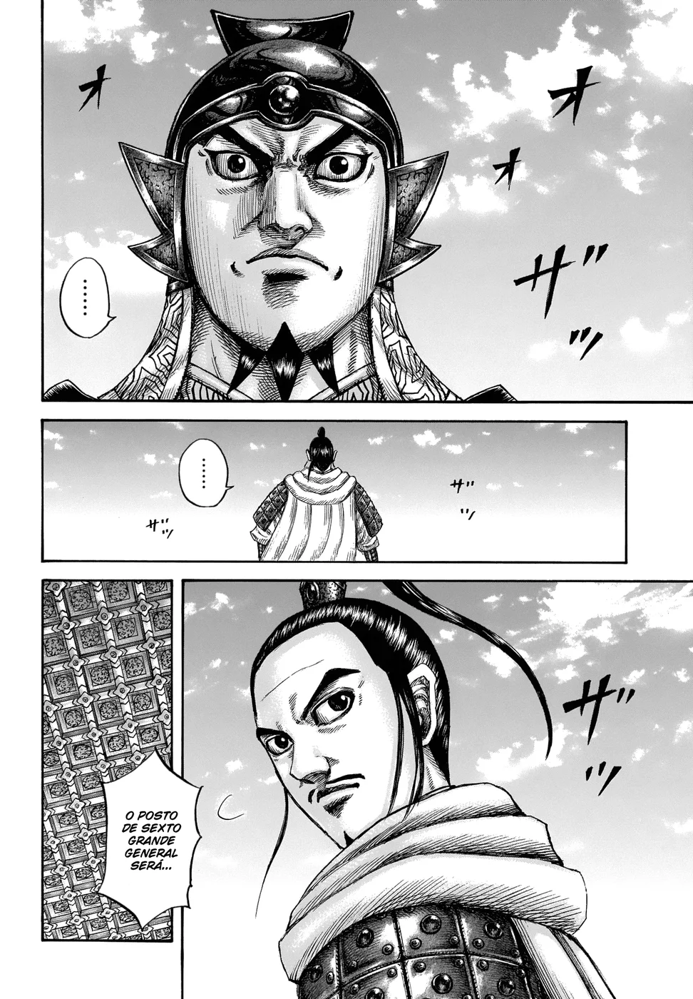 Read Reino (Kingdom) PT-BR Manga Online