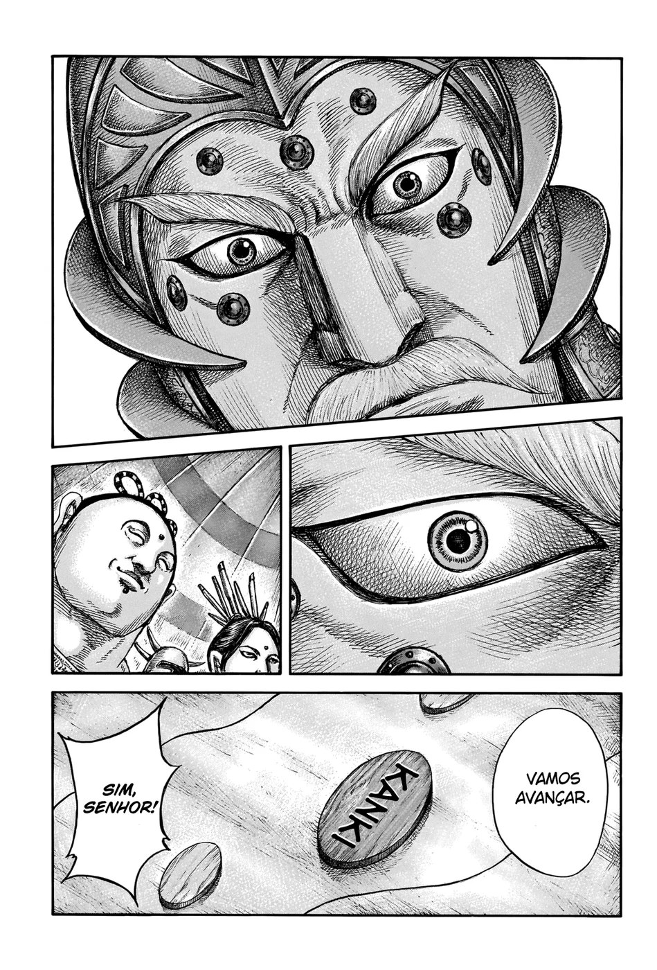 Read Reino (Kingdom) PT-BR Manga Online