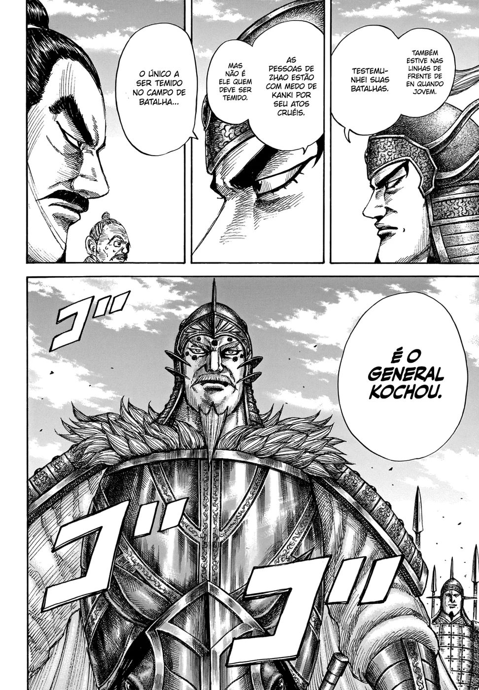 Read Reino (Kingdom) PT-BR Manga Online
