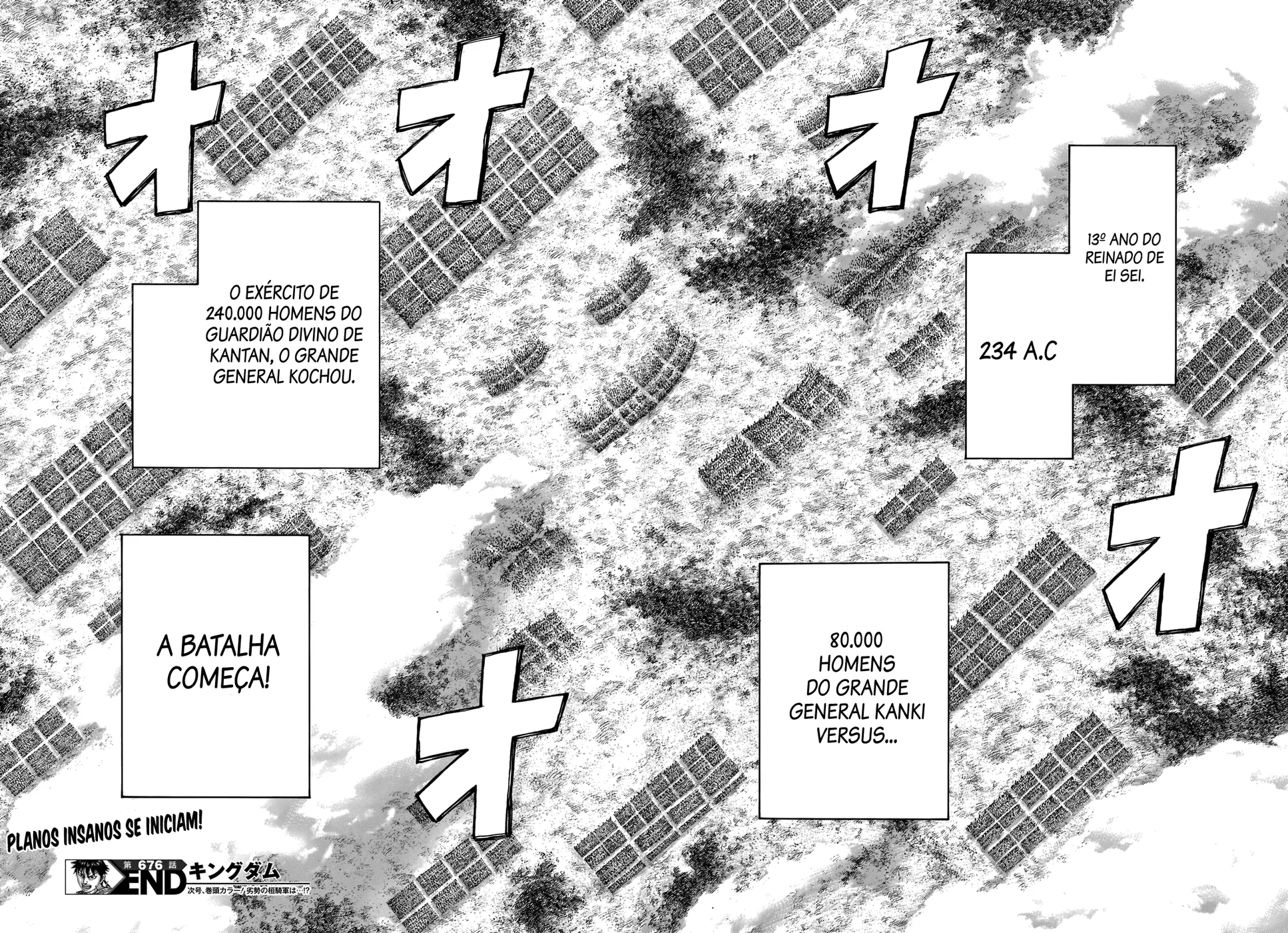 Read Reino (Kingdom) PT-BR Manga Online